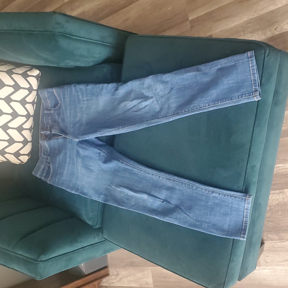 Ann Taylor Classic Blue Jeans